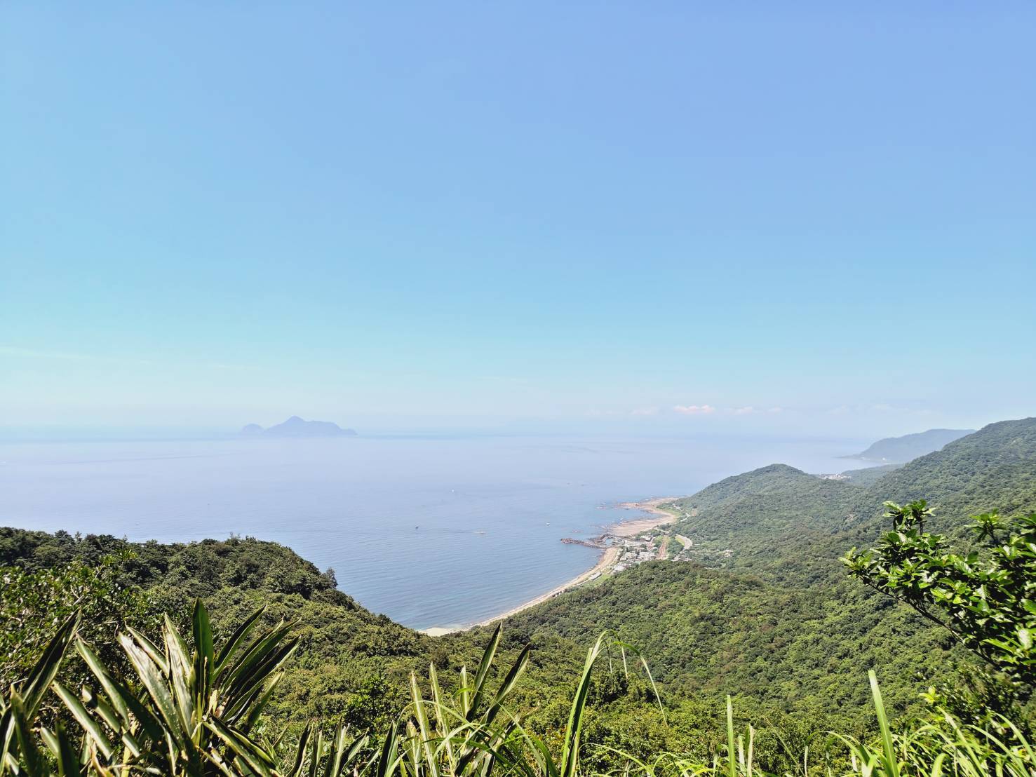 Caoling Historic Trail