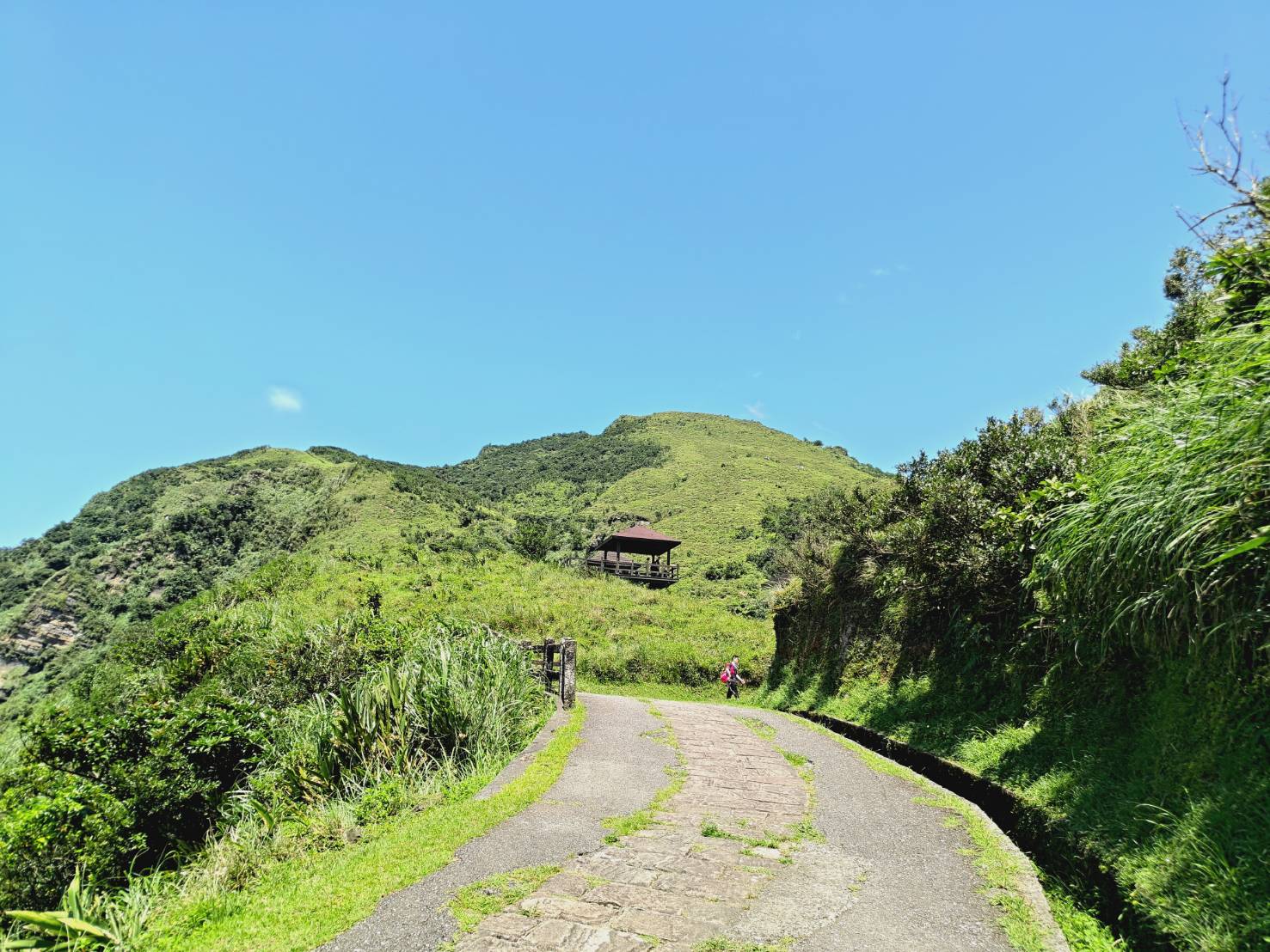 Caoling Historic Trail