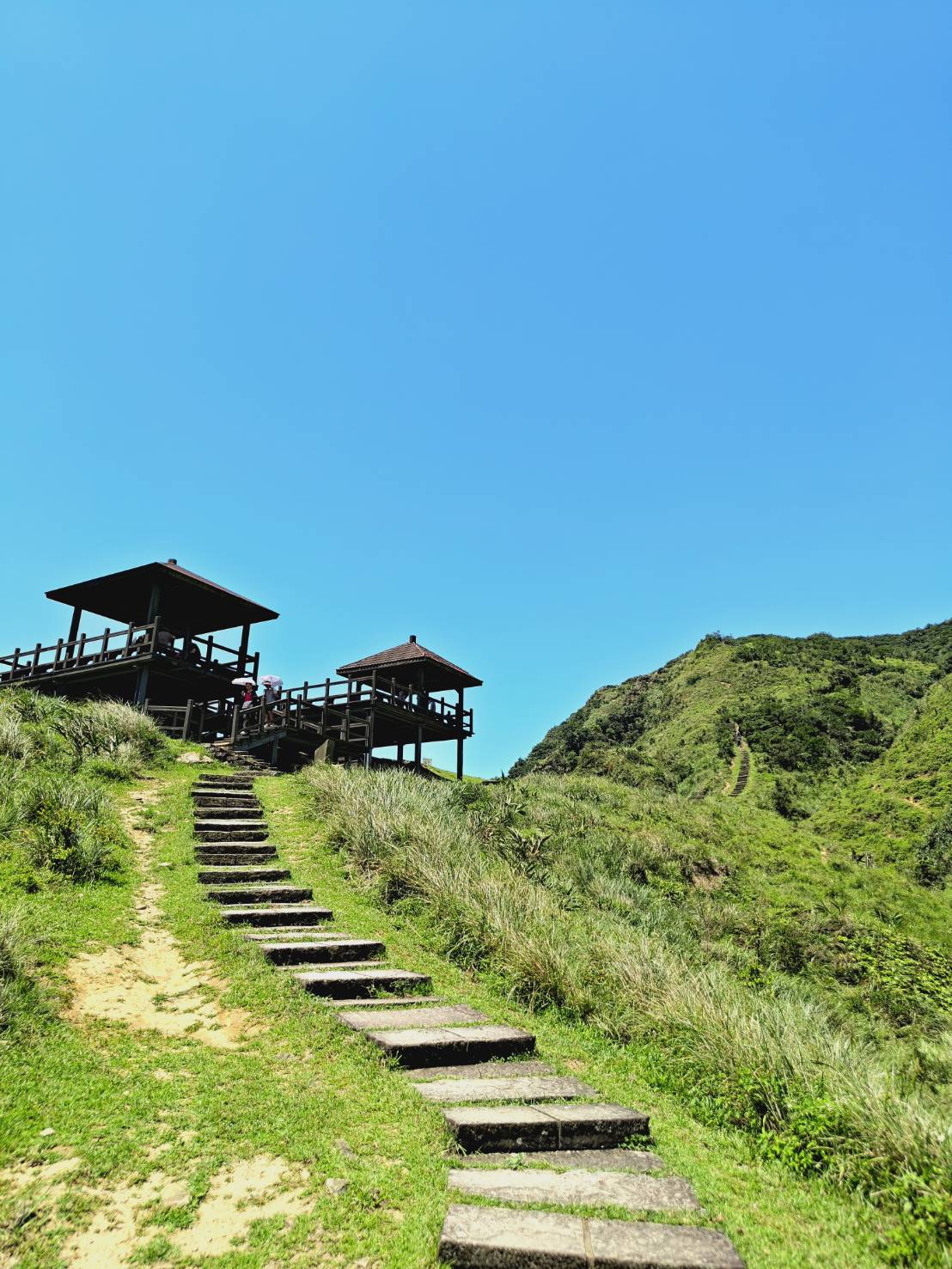 Caoling Historic Trail