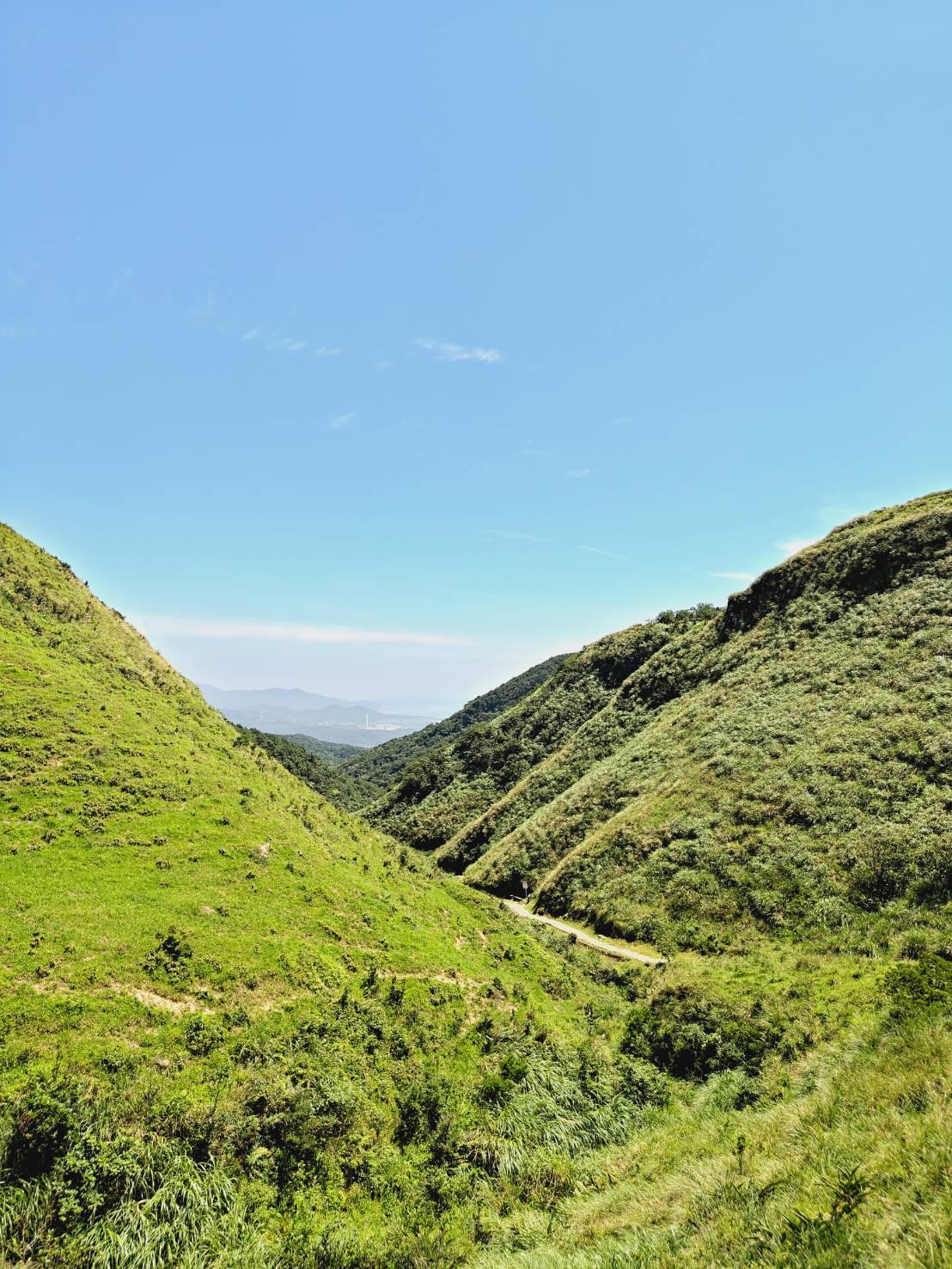 Caoling Historic Trail