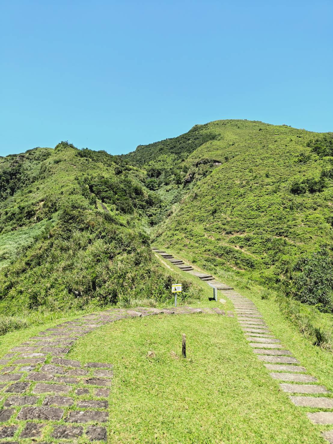 Caoling Historic Trail