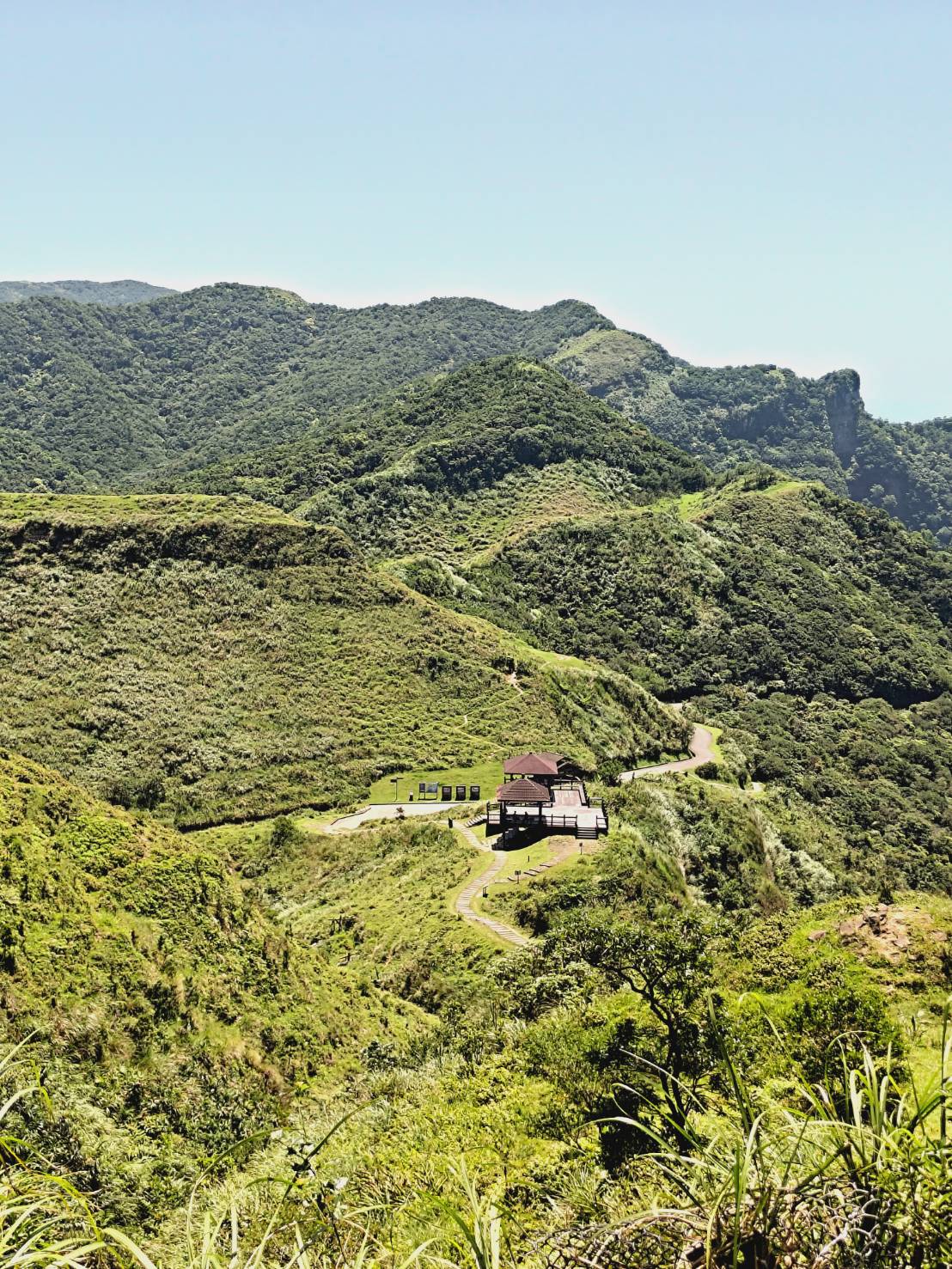 Caoling Historic Trail