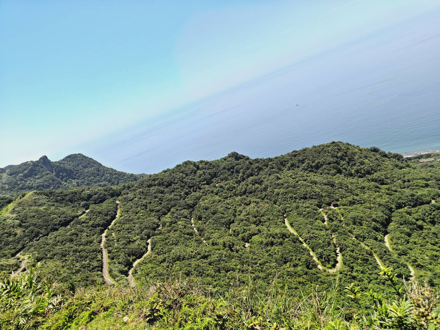 Caoling Historic Trail
