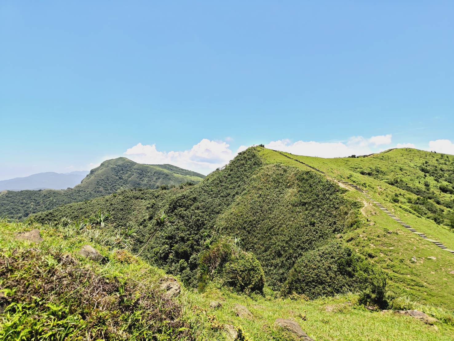 Caoling Historic Trail