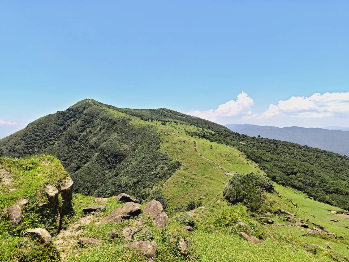 Caoling Historic Trail