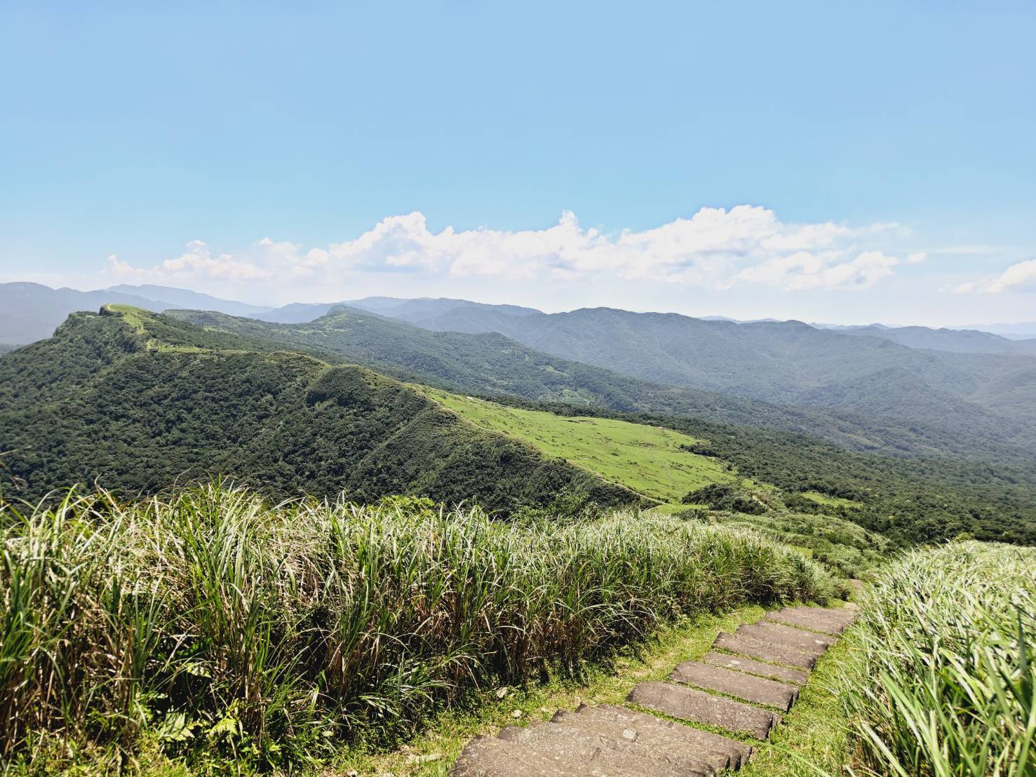 Caoling Historic Trail
