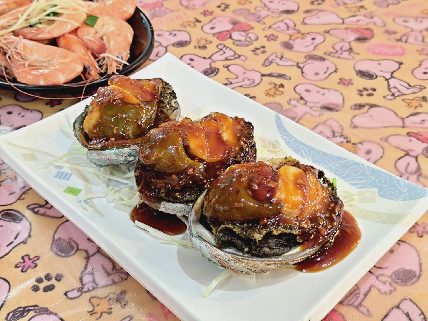 seafood