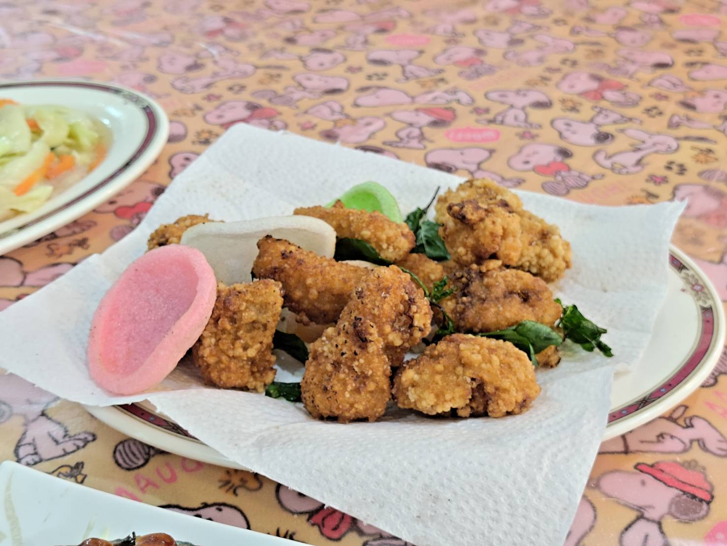 seafood