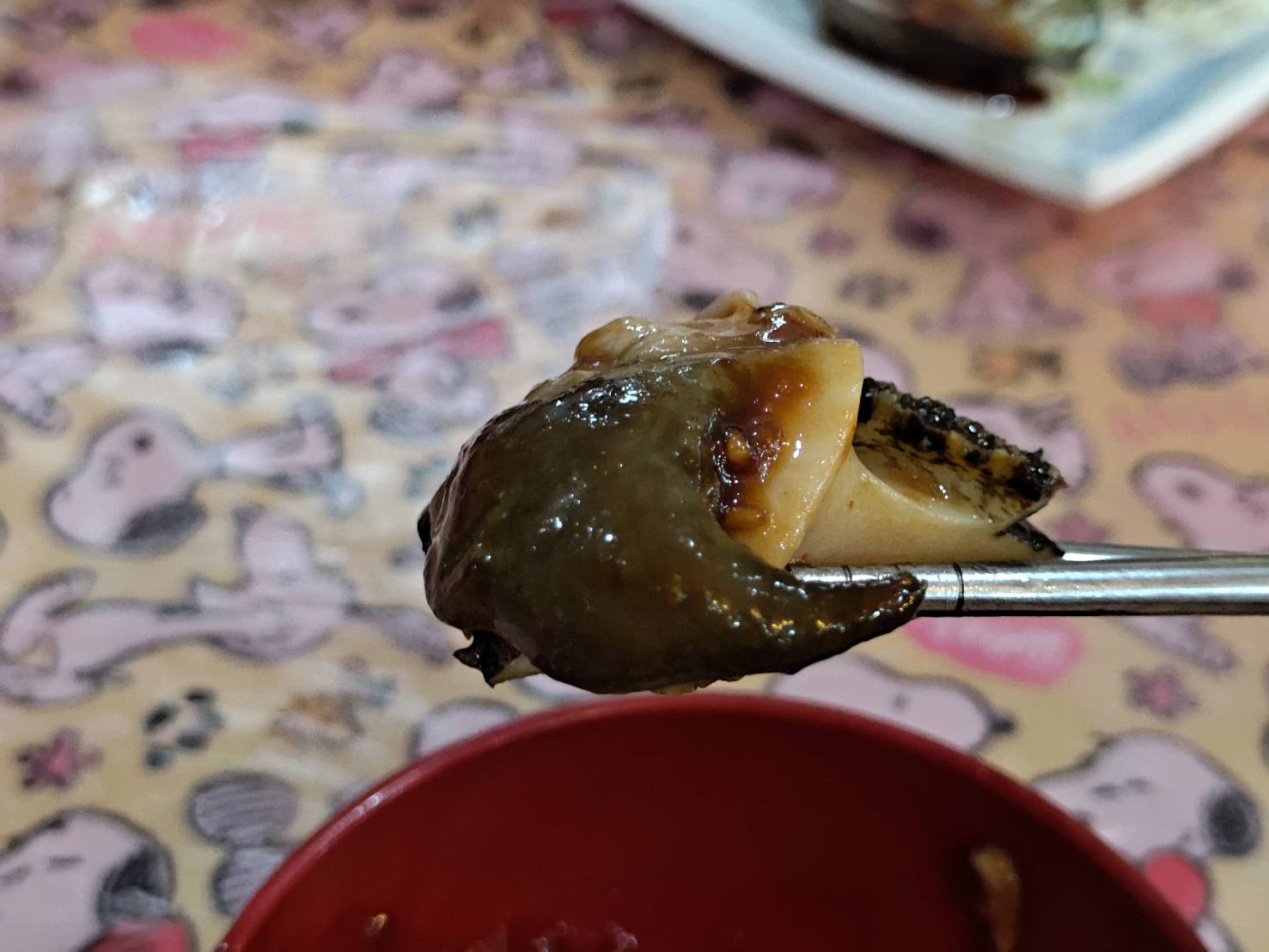 seafood