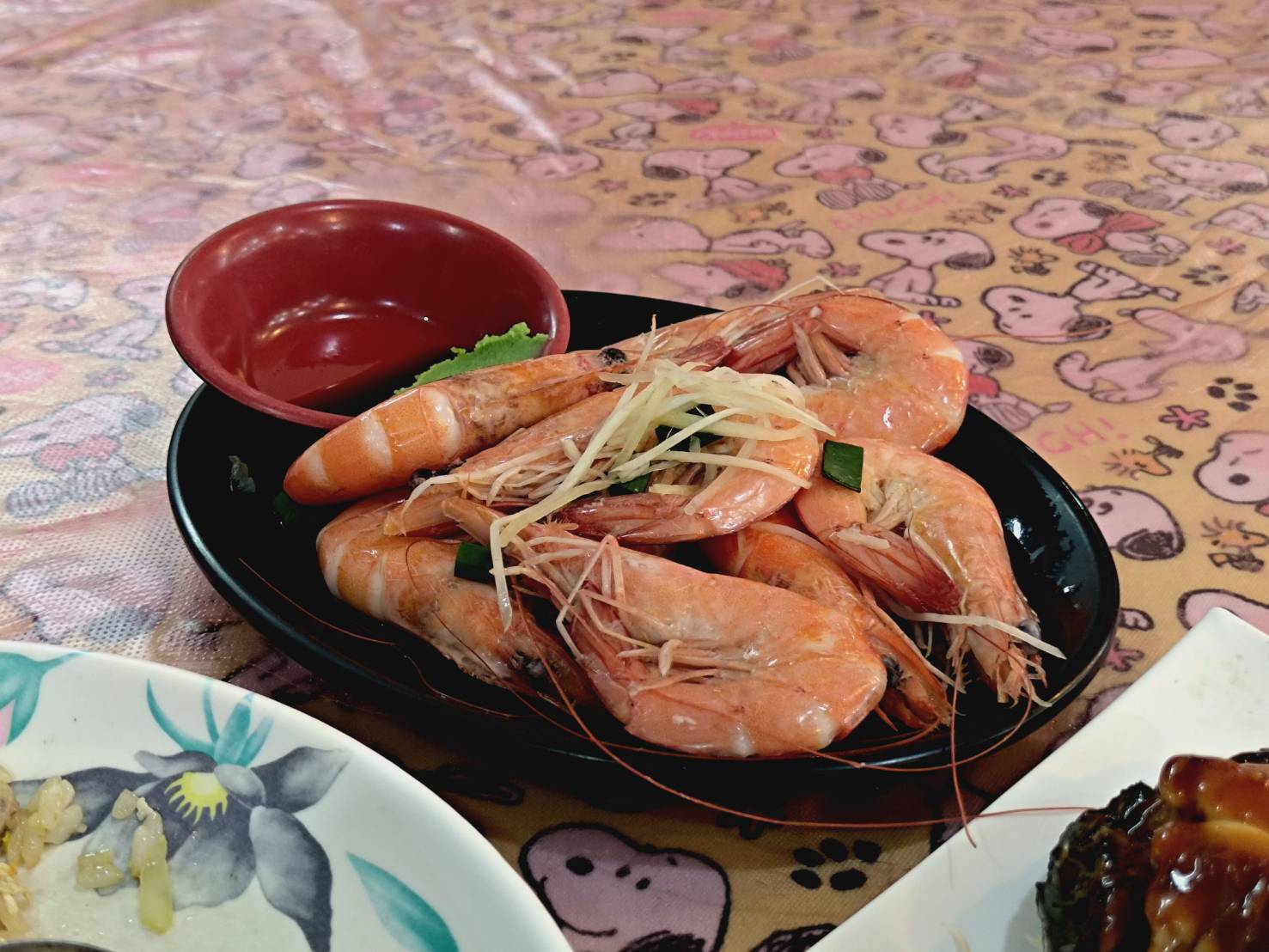 seafood