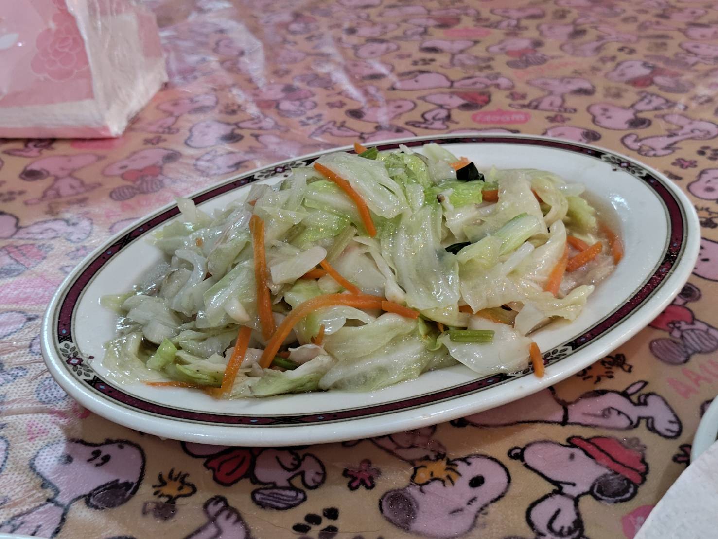 seafood