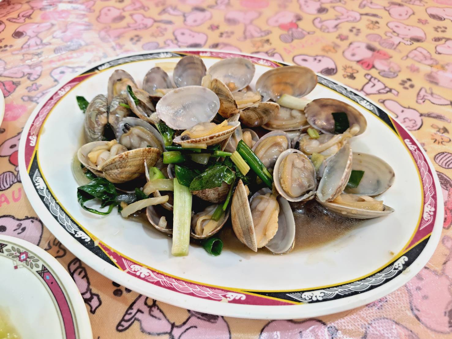 seafood