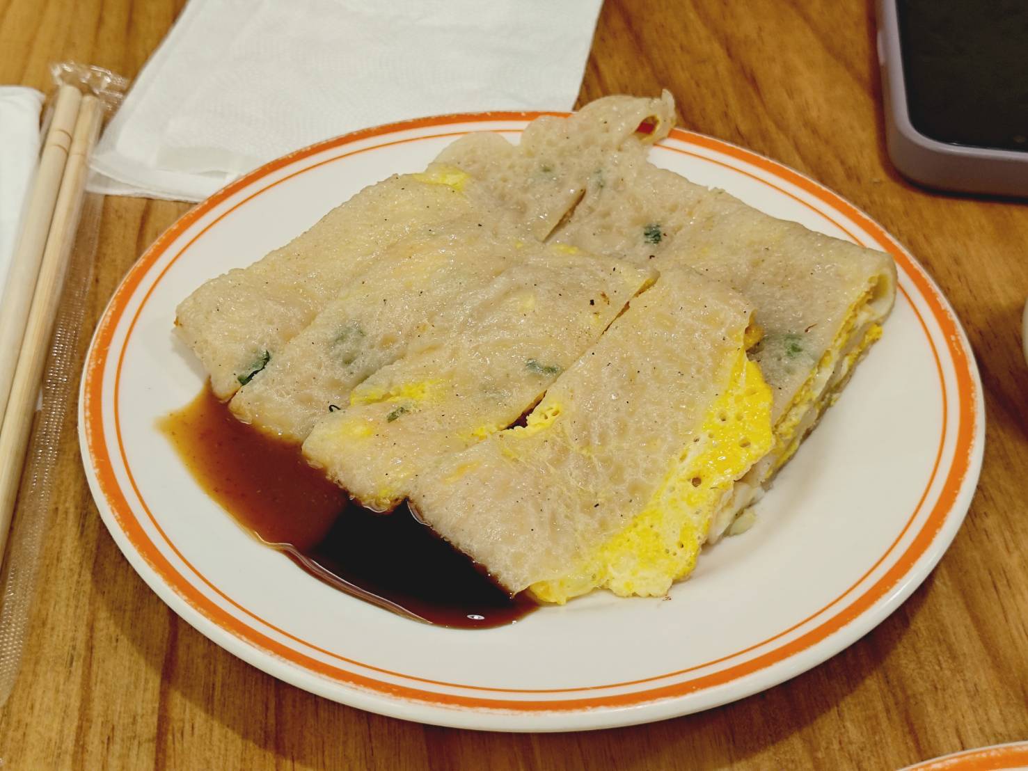 【台北】捷運圓山站1號出口美食|台北早餐店|豬肉蛋吐司|真芳碳烤吐司圓山酒泉店 - 第5張圖 zhenfangshop