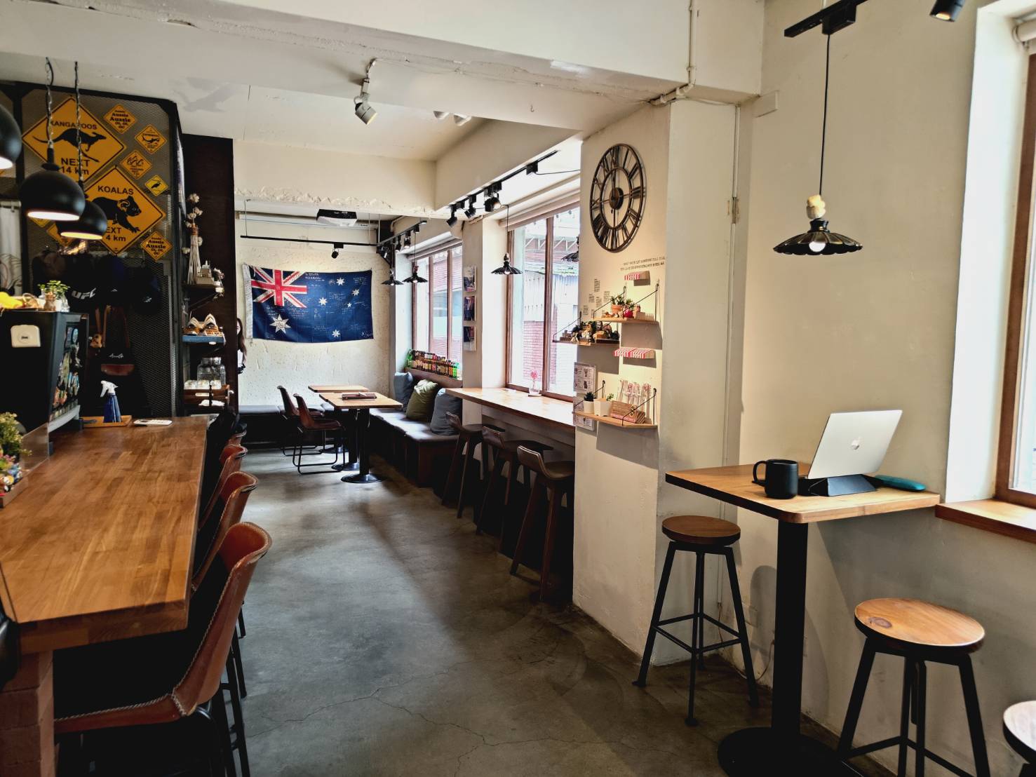 Aussie Cafe
