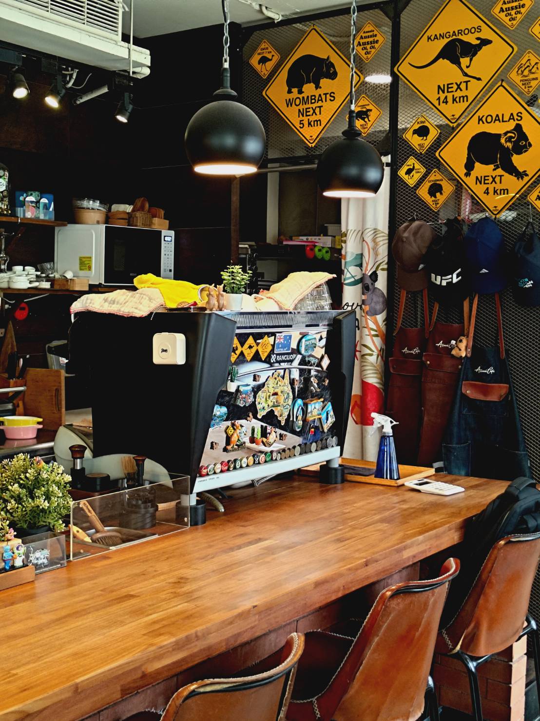 Aussie Cafe