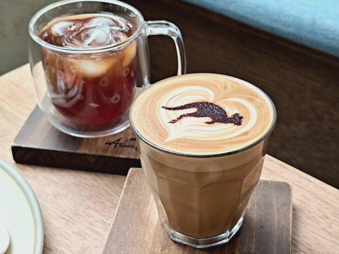 Aussie Cafe