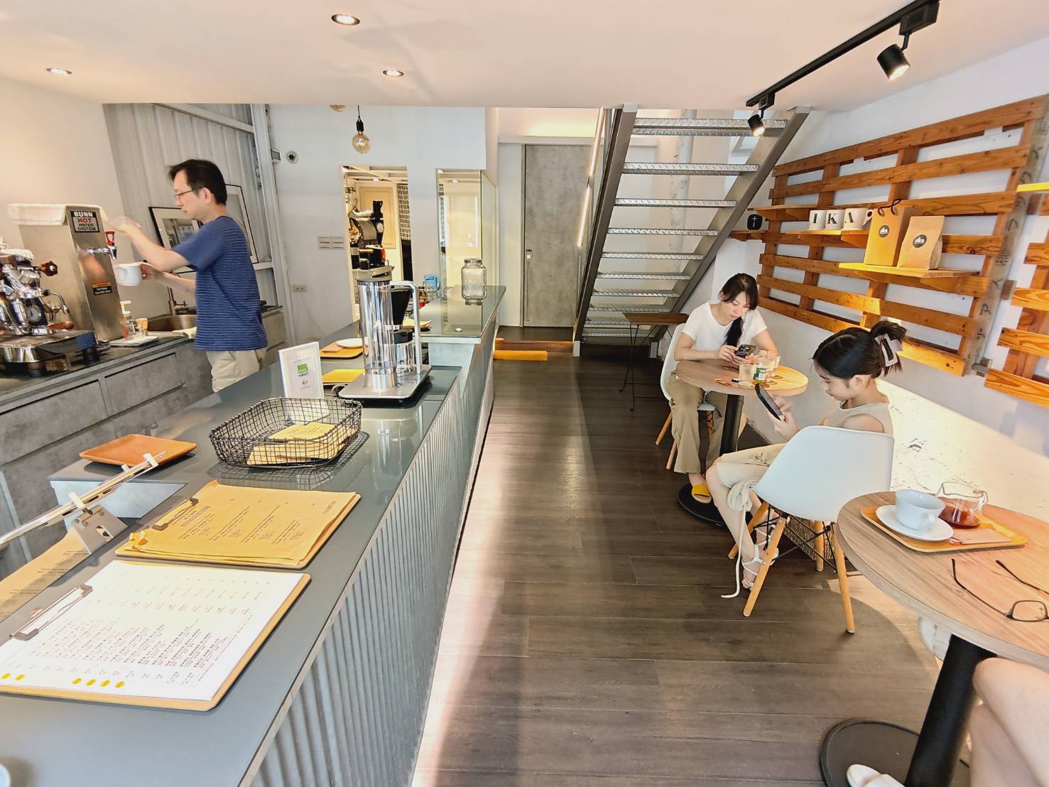 IKA Coffee