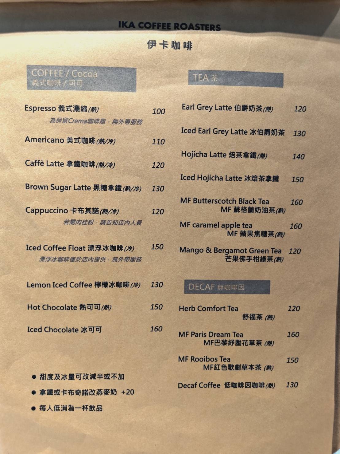IKA Coffee