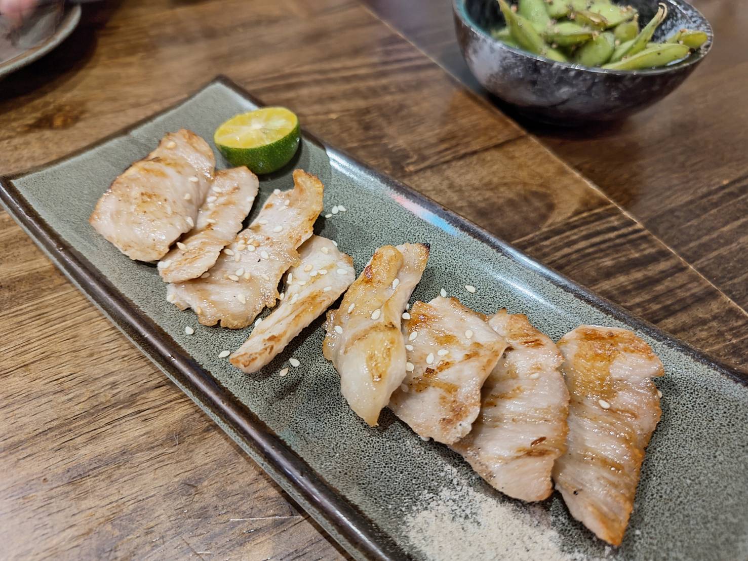 【新北】捷運台北橋站美食|聚餐餐廳|老味噌居酒屋三重店|必點明太子雞肉串、炒飯系列 - 第6張圖 Izakaya