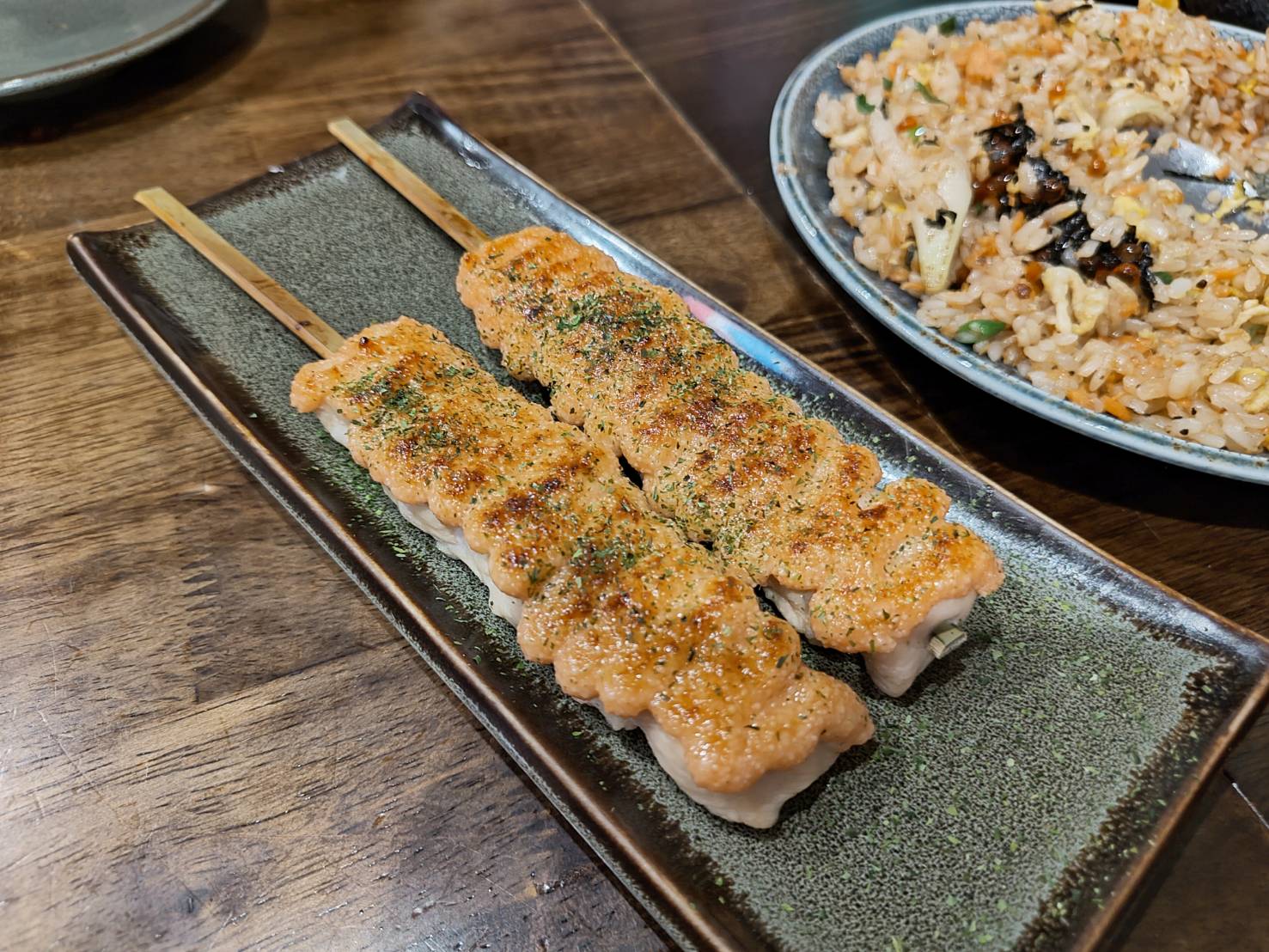 【新北】捷運台北橋站美食|聚餐餐廳|老味噌居酒屋三重店|必點明太子雞肉串、炒飯系列 - 第5張圖 Izakaya