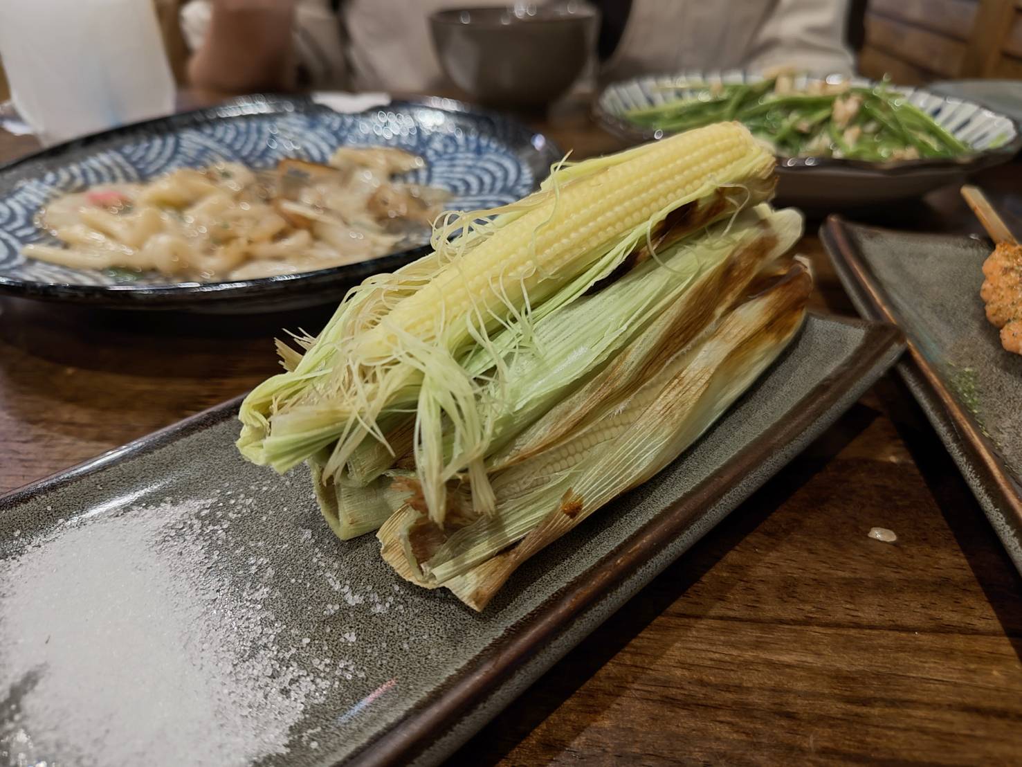 【新北】捷運台北橋站美食|聚餐餐廳|老味噌居酒屋三重店|必點明太子雞肉串、炒飯系列 - 第14張圖 Izakaya