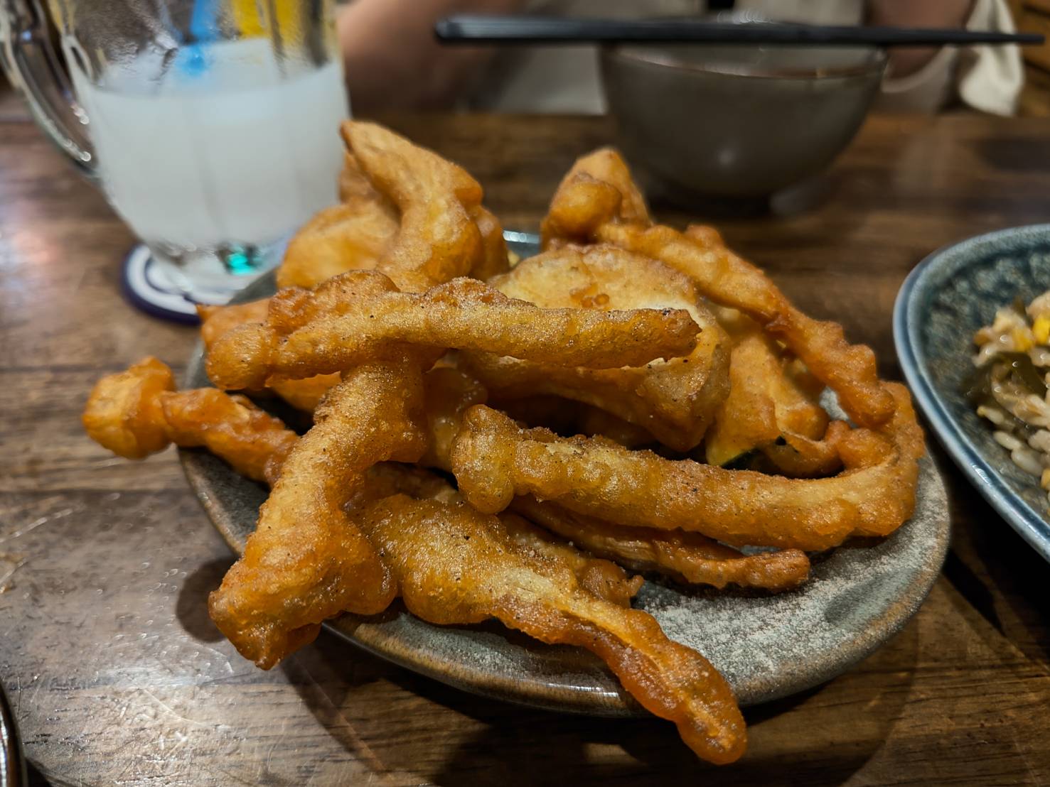 【新北】捷運台北橋站美食|聚餐餐廳|老味噌居酒屋三重店|必點明太子雞肉串、炒飯系列 - 第12張圖 Izakaya