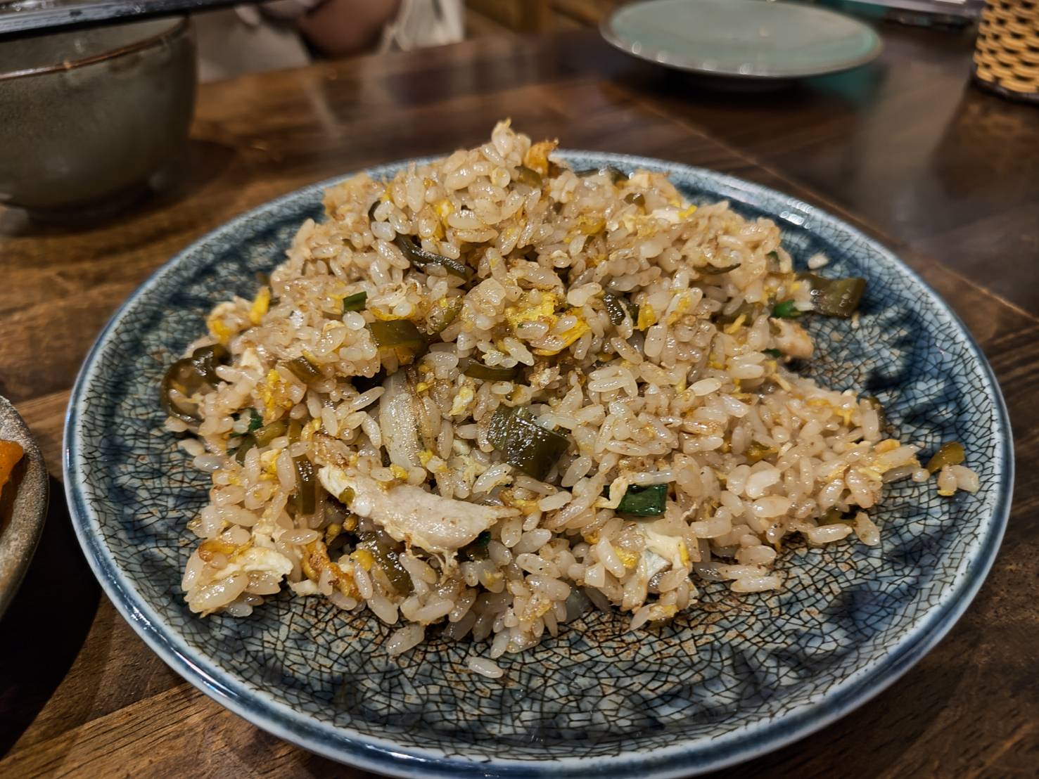 【新北】捷運台北橋站美食|聚餐餐廳|老味噌居酒屋三重店|必點明太子雞肉串、炒飯系列 - 第9張圖 Izakaya