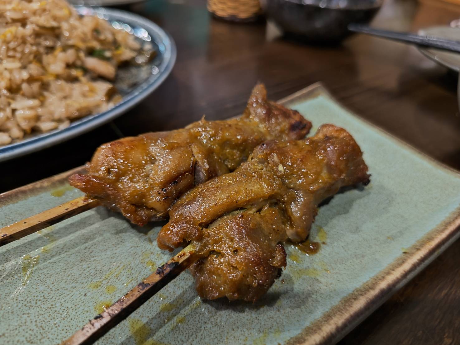 【新北】捷運台北橋站美食|聚餐餐廳|老味噌居酒屋三重店|必點明太子雞肉串、炒飯系列 - 第11張圖 Izakaya