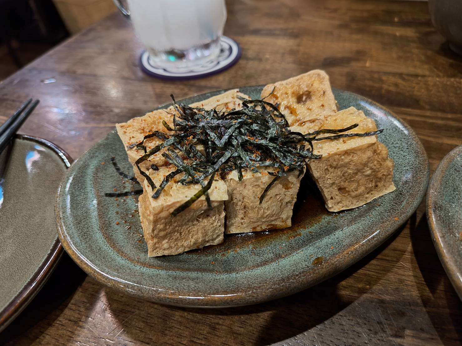 【新北】捷運台北橋站美食|聚餐餐廳|老味噌居酒屋三重店|必點明太子雞肉串、炒飯系列 - 第13張圖 Izakaya