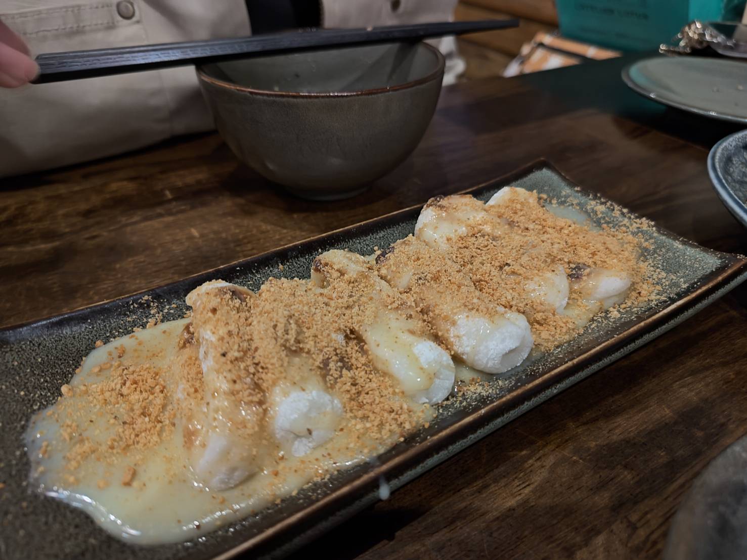 【新北】捷運台北橋站美食|聚餐餐廳|老味噌居酒屋三重店|必點明太子雞肉串、炒飯系列 - 第15張圖 Izakaya