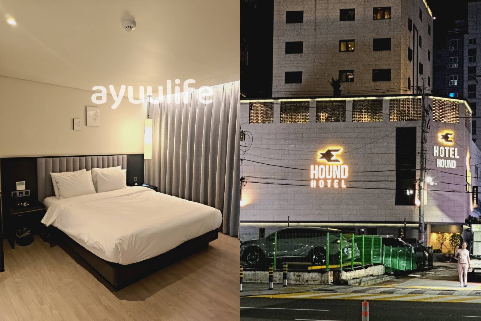 Yeonsan Hound Hotel