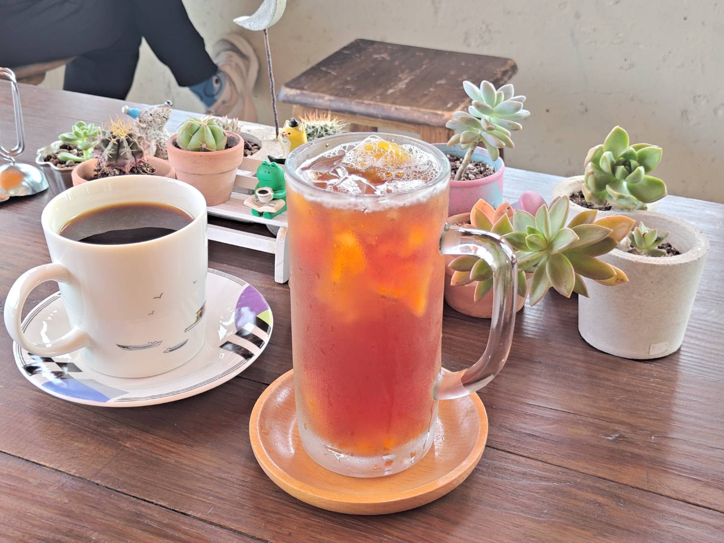 tea