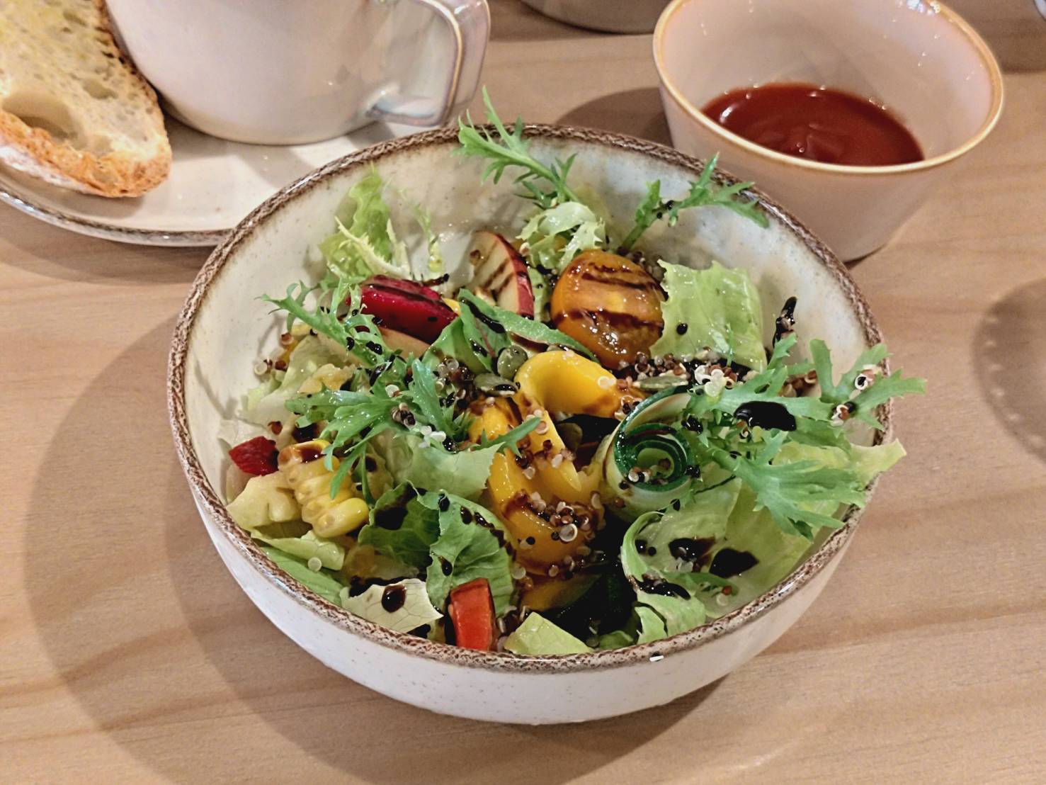 salad