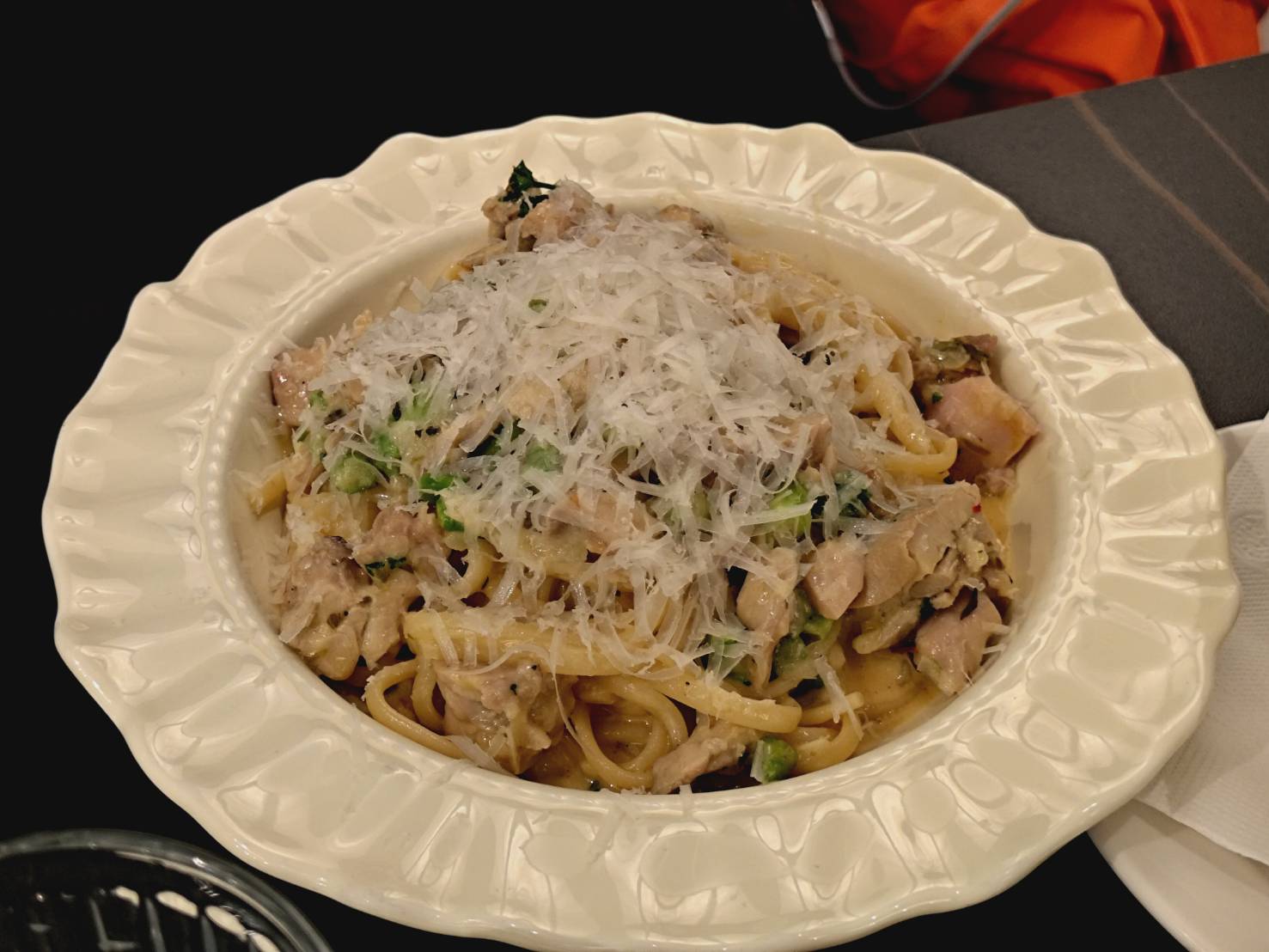 J’adore pasta