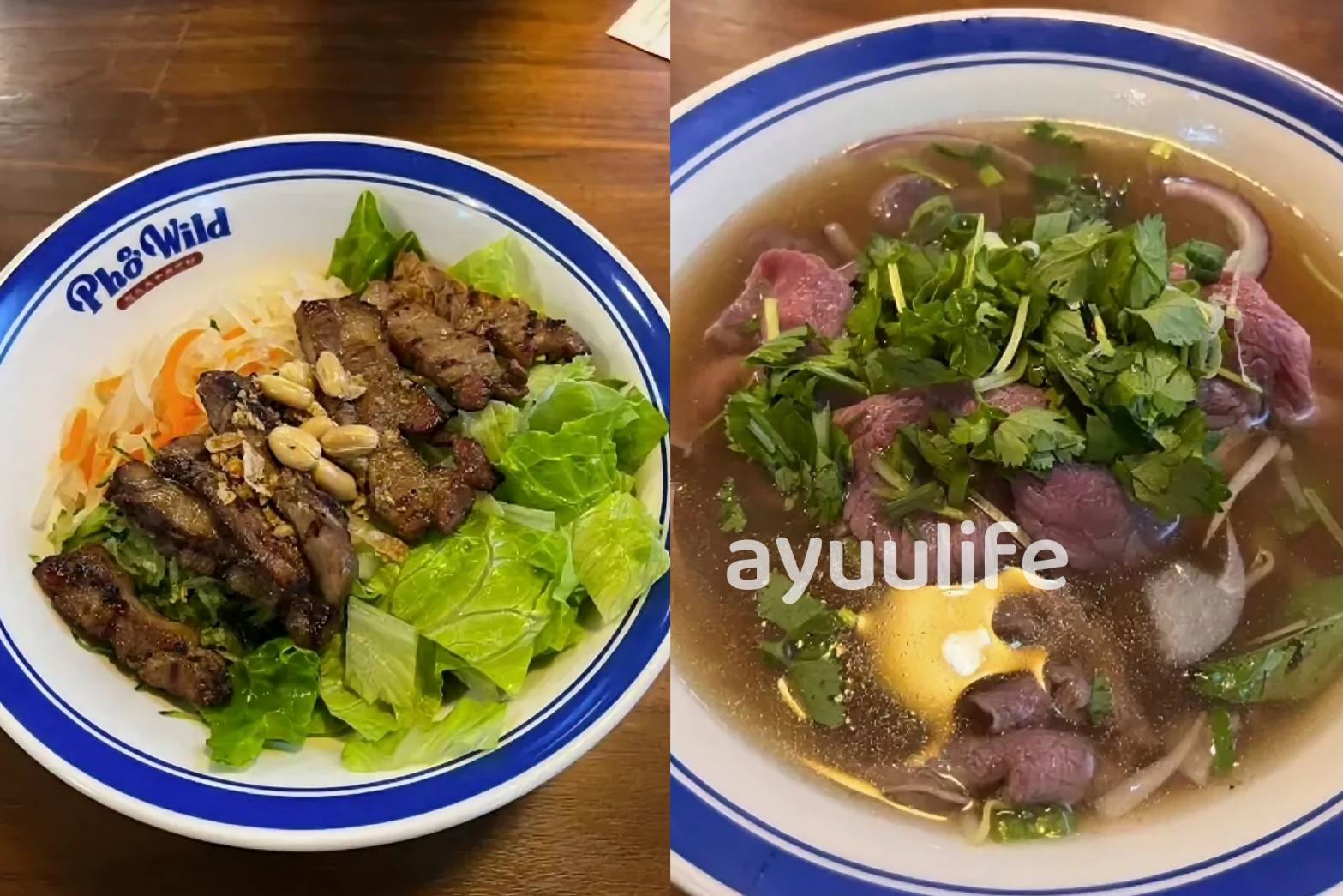 Phở Wild