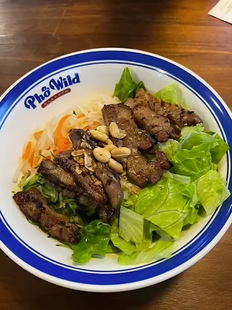 Phở Wild