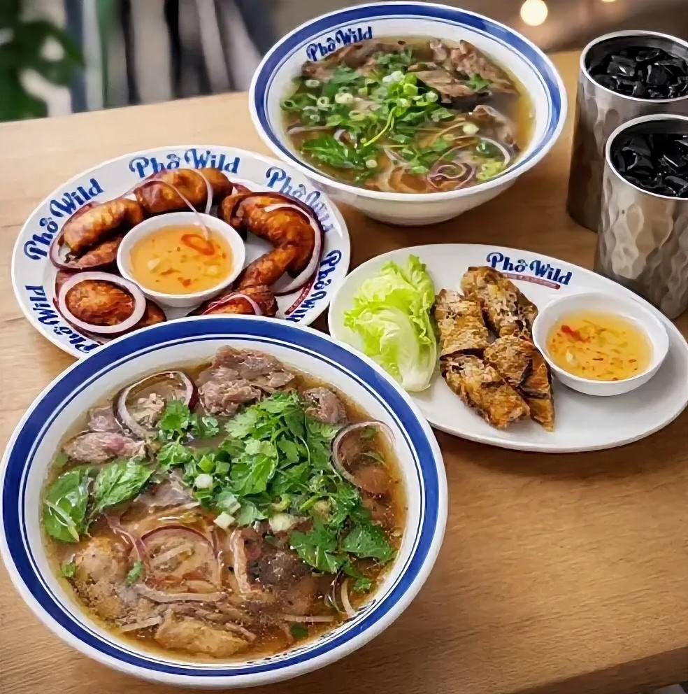 pho-wild